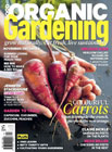 Organic Gardening Cover Image